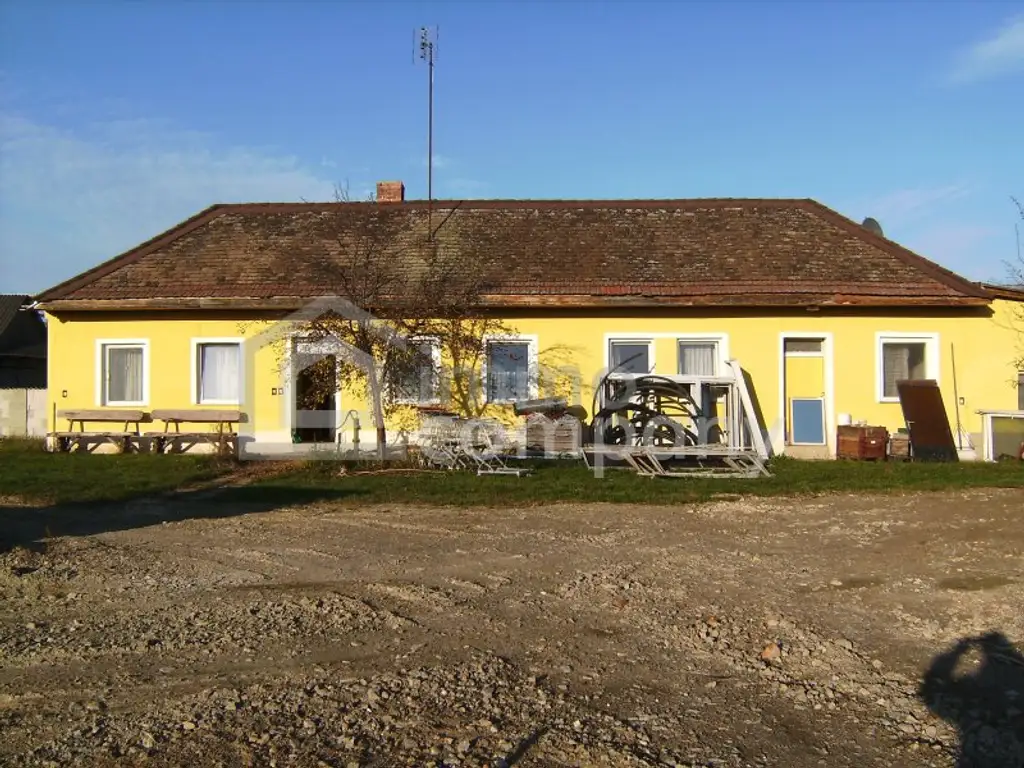 Lukratives Objekt mit Wertschöpfungspotenzial in Klein Haugsdorf!