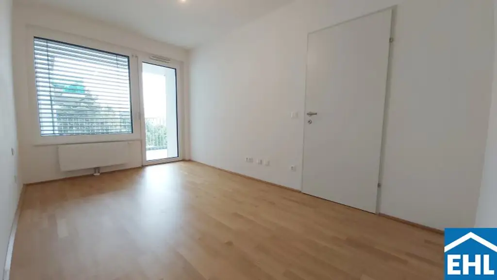 *Ab 01.12* Traumhafte 2-Zimmer-Wohnung mit großzügiger Freifläche!
