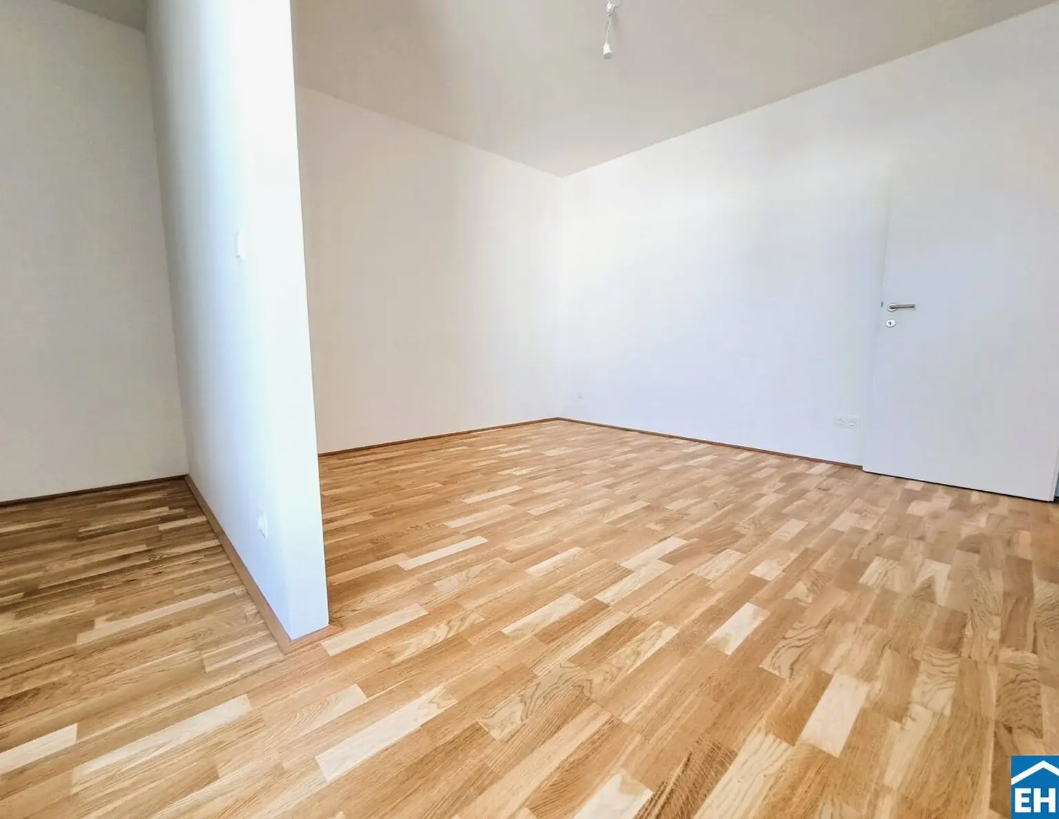 "Flori Flats": Idyllische Anlegerwohnungen in Heurigengegend