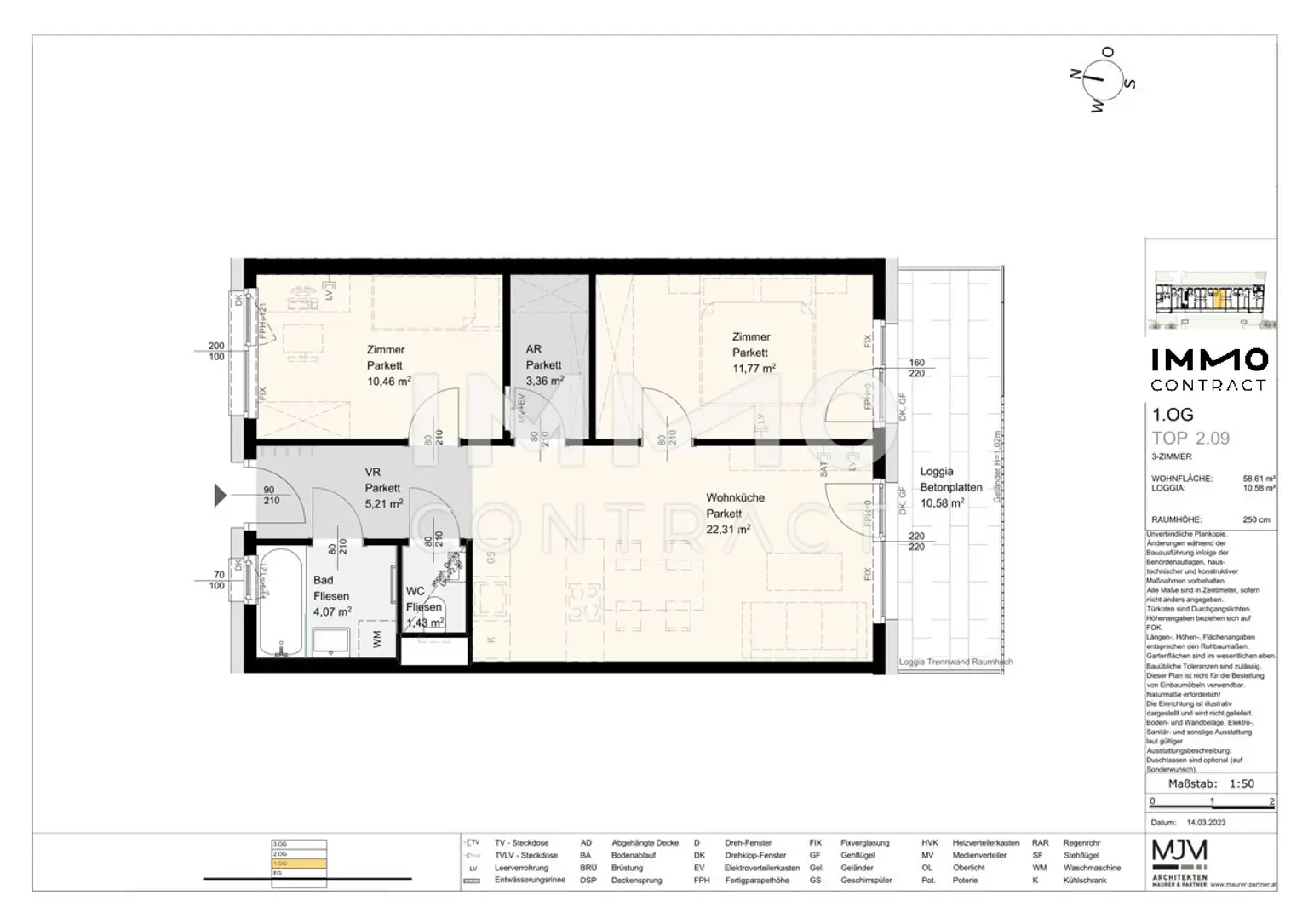 Stock2Live
Exklusive Wohneinheiten 42qm - 120qm in Stockerau!
_fußläufig zu Schule und Bahnhof!