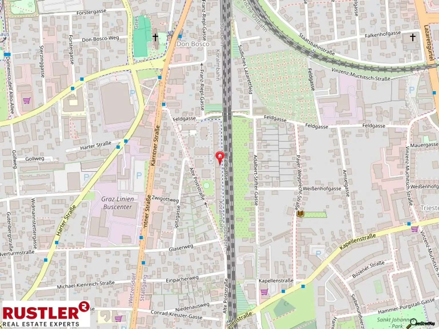 Lageplan