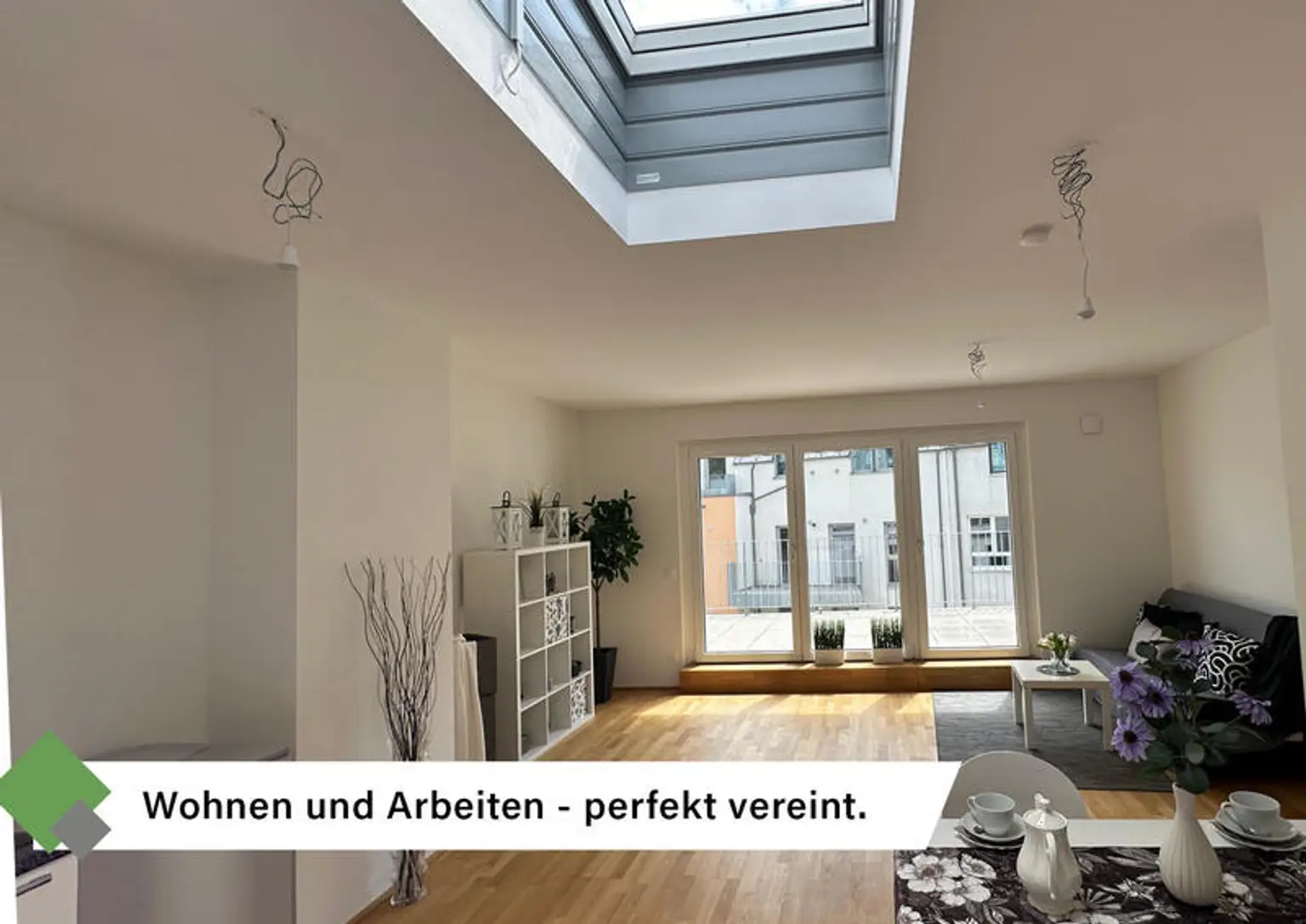 Slogan_Grundriss