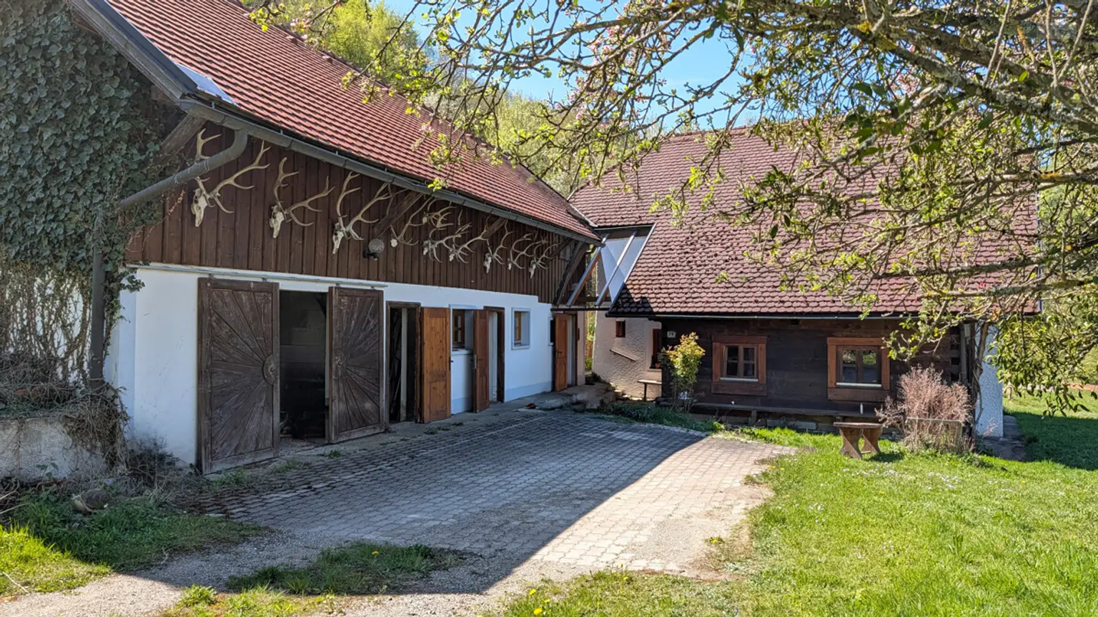 Außenansicht