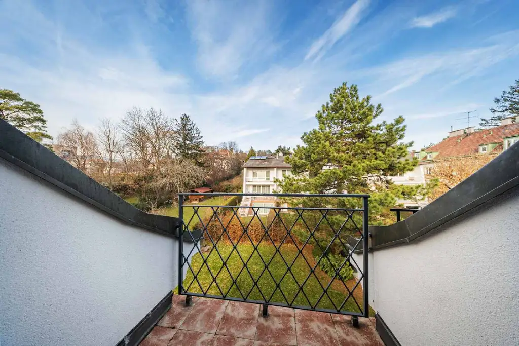 Wunderschönes Mehrfamilienhaus in Döbling
