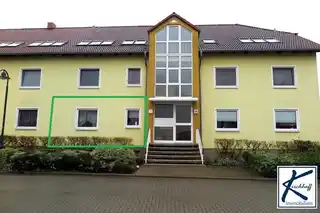 2-Zimmer-Wohnung