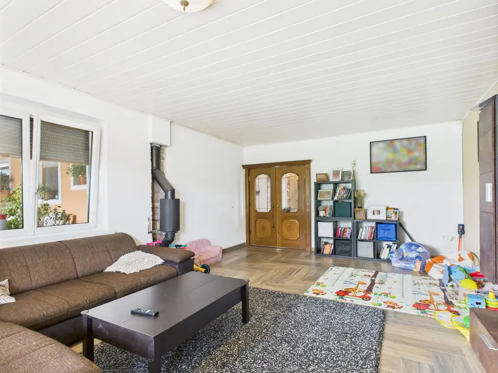Gepflegtes Einfamilienhaus in Podersdorf am See
