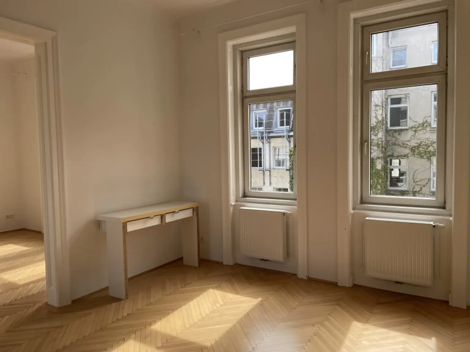 UNBEFRISTET: 2-Zimmer-Wohnung mit separater Küche ab FEBRUAR 2026!