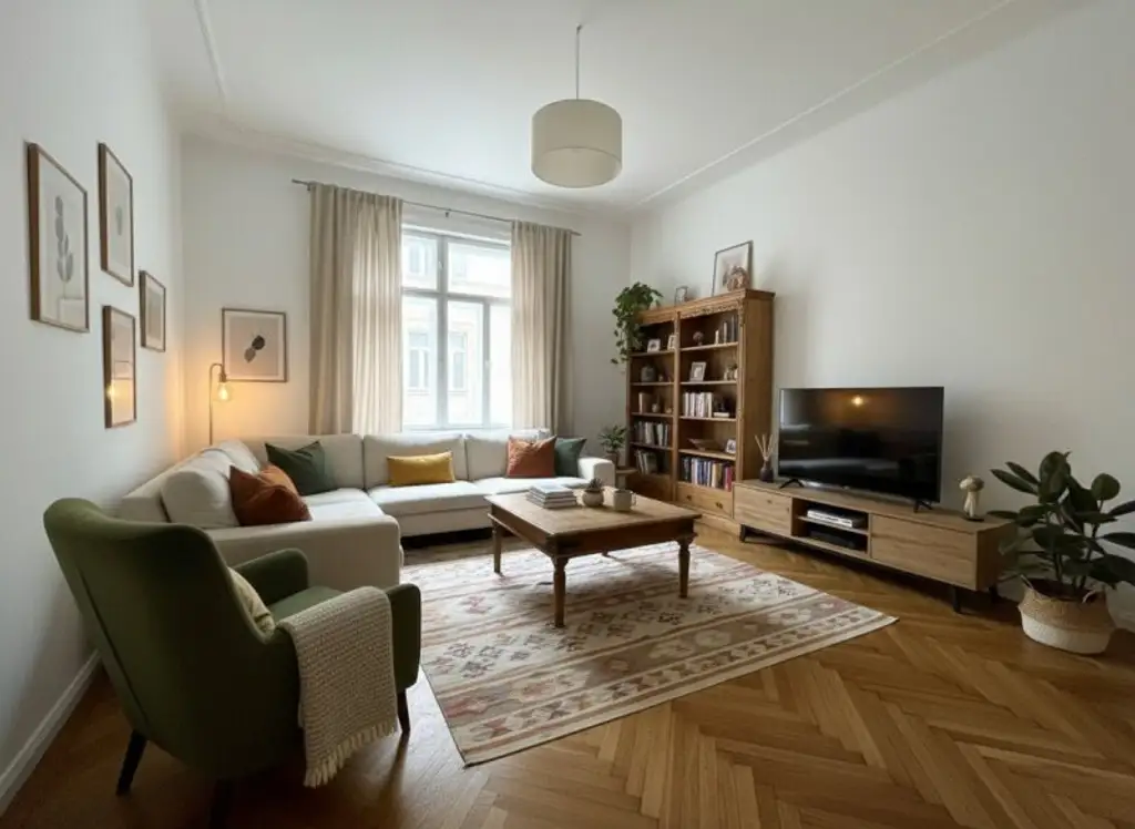 Geschmackvoll & gut gelegen - Altbauwohnung mit Stil nahe U3 Rochusgasse & Stadtpark