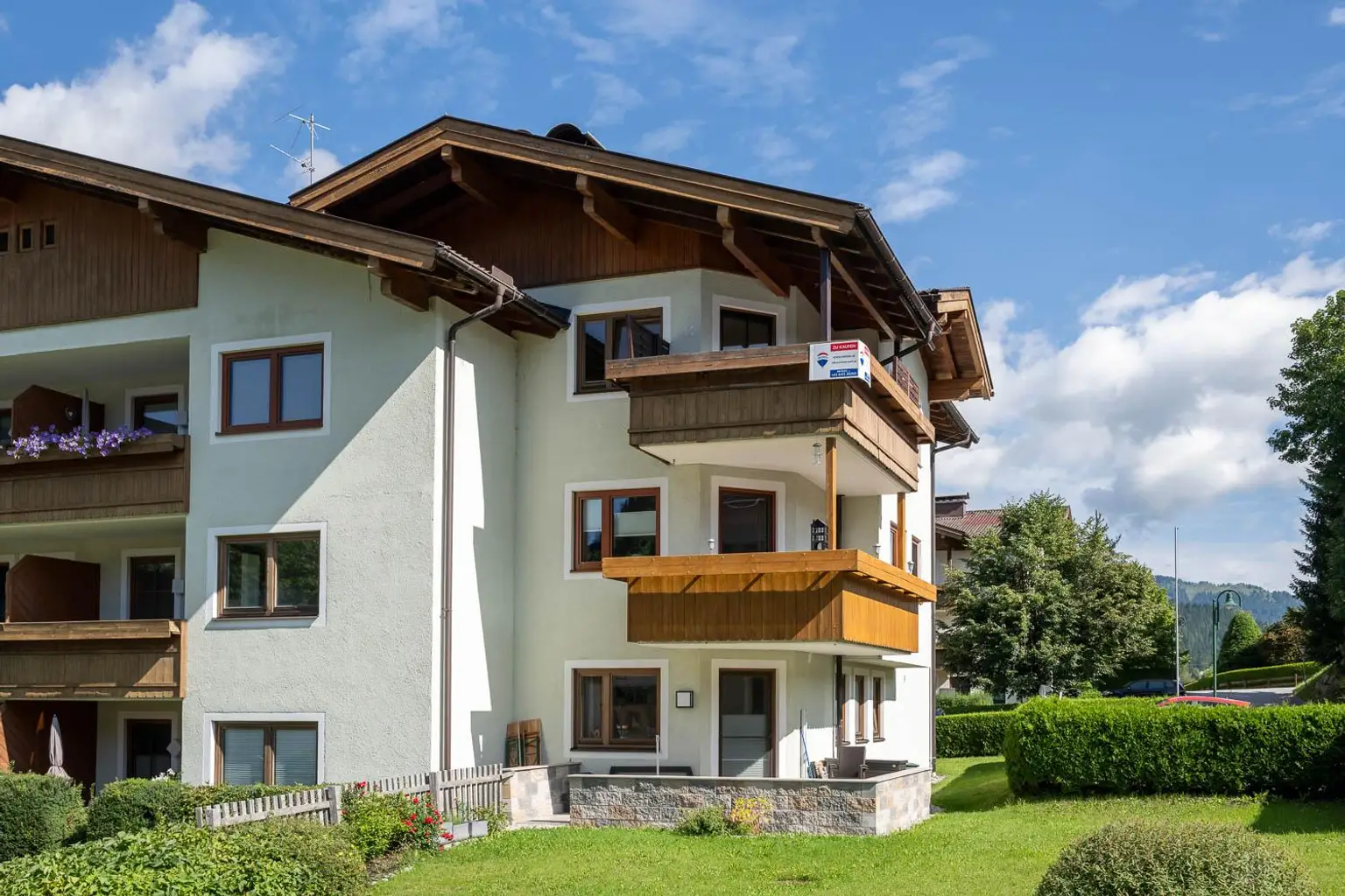 "Wohnlust" - 3,5 Zimmerwohnung in St. Martin am Tennengebirge