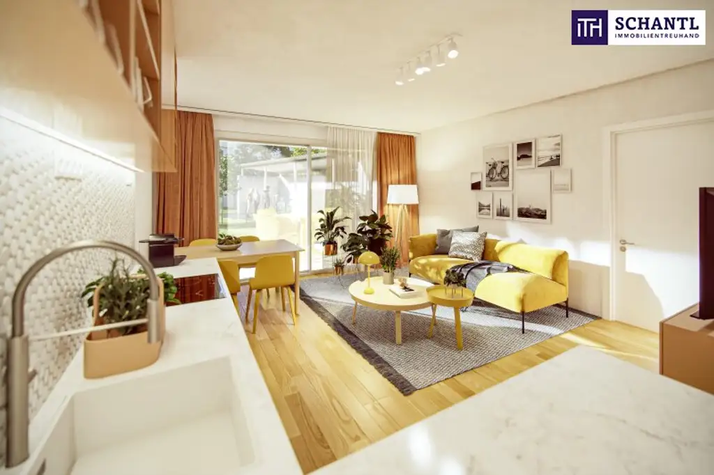 TOP-Neubauprojekt! Hier endet der Alltag und beginnt das Außergewöhnliche! 8 exklusive Wohnträume von 39m² bis 138m² +  Hochwertige Ausstattung + Ideale Infrastruktur + Garage + Ein neues Lebebsgefühl!