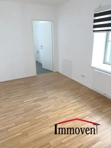 Schöne Maisonettewohnung in Ruhelage