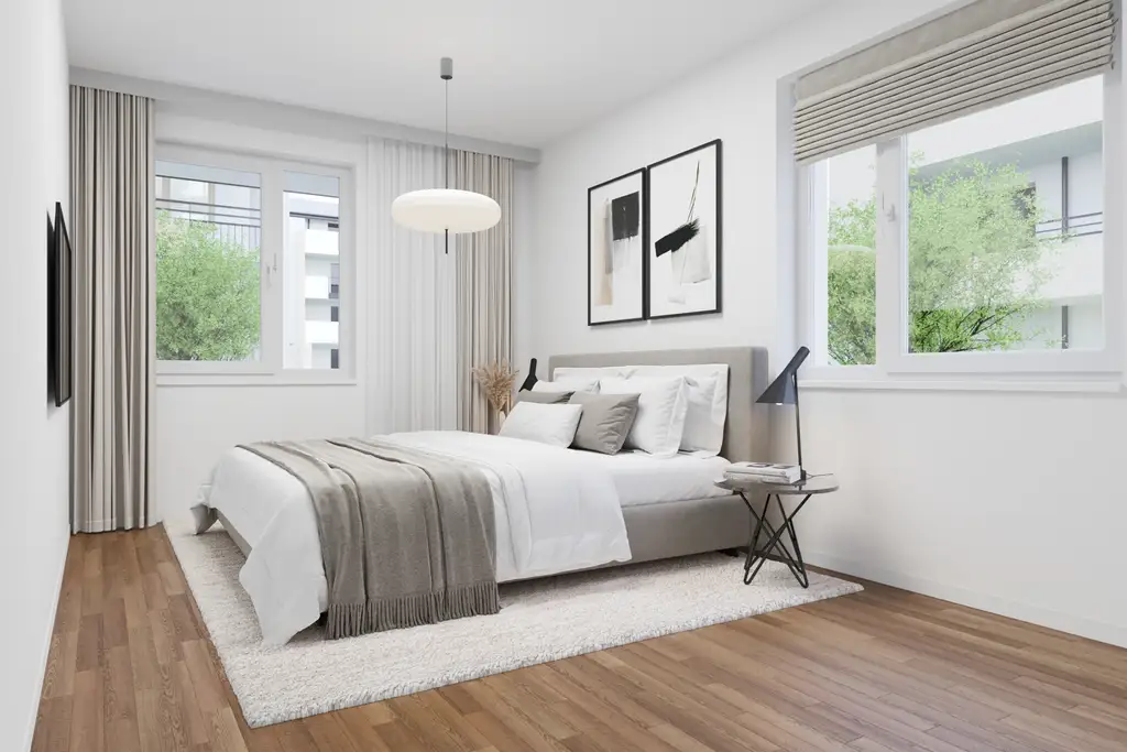 Traumhafte 4-Zimmer Wohnung in Stockerau