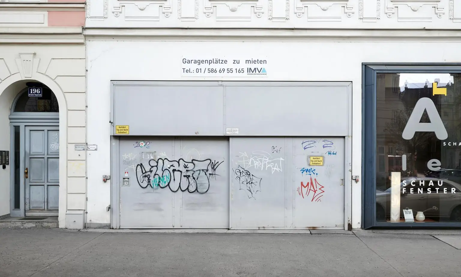 Garage I