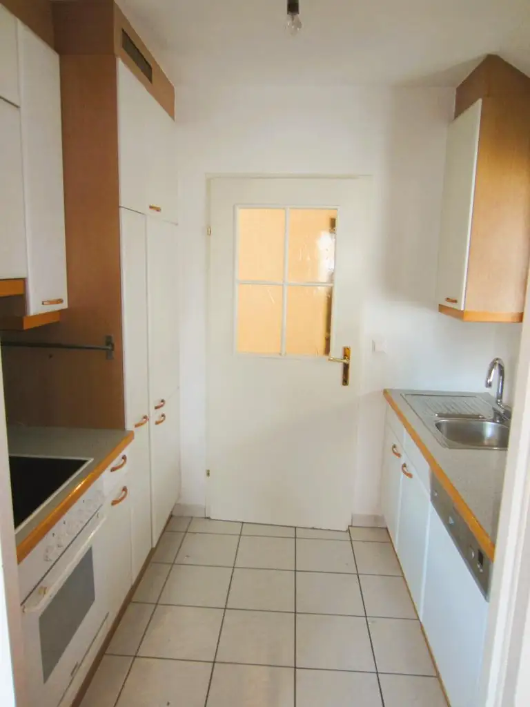 Charmante 4-Zimmer-Wohnung mit West- und Ostbalkon