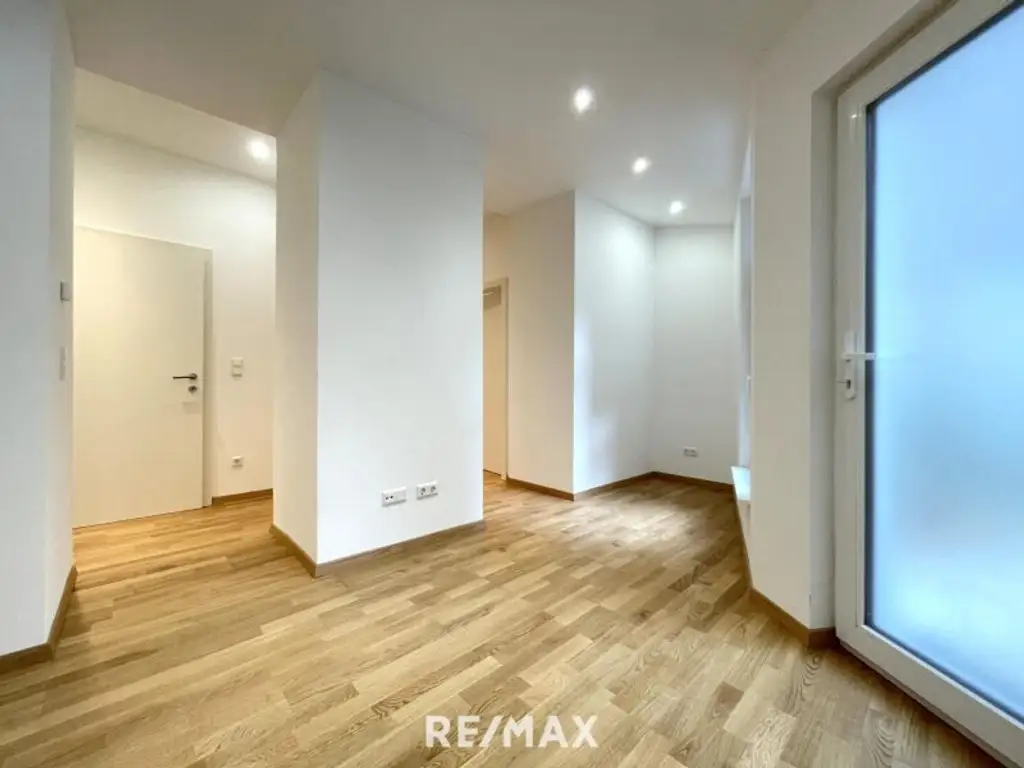 Innenhofseitige Gartenwohnung nahe Wertheimsteinpark und Heiligenstadt