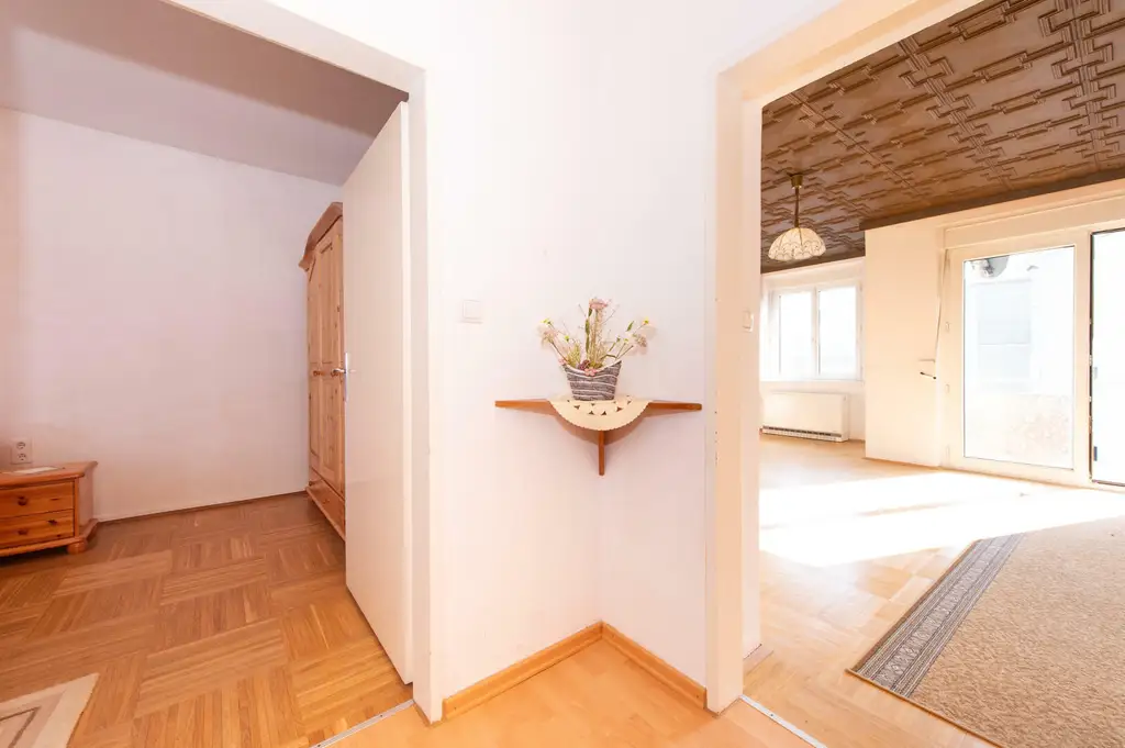 Attraktive 2-Zimmer Eigentumswohnung in Laßnitzhöhe mit Einbauküche, ruhig, gute Infrastruktur, schnelle Anbindung nach Graz.