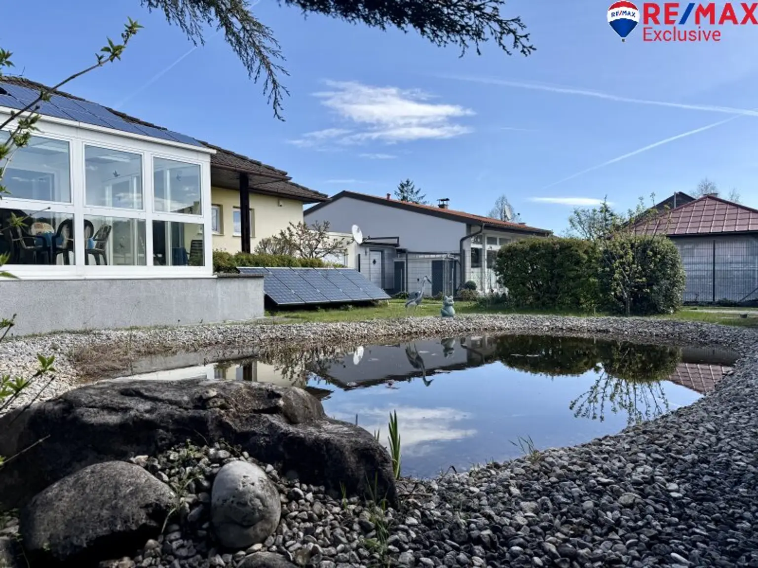 Familientraum - Bungalow mit 3-Zimmer auf ca. 109 m² Wohnfläche!