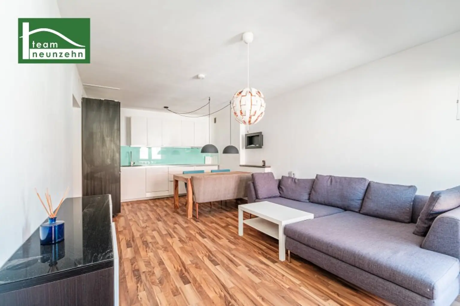 Moderne 3-Zimmer-Eigentumswohnung in Ruhelage - Balkon - Nähe Alte Donau & Floridsdorf - JETZT ANFRAGEN