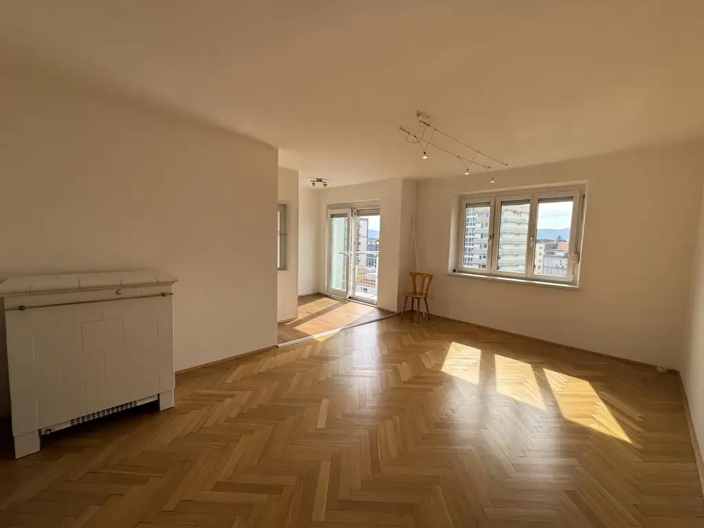 Licht, Luft & Weitblick – Ihr Zuhause hoch über Graz