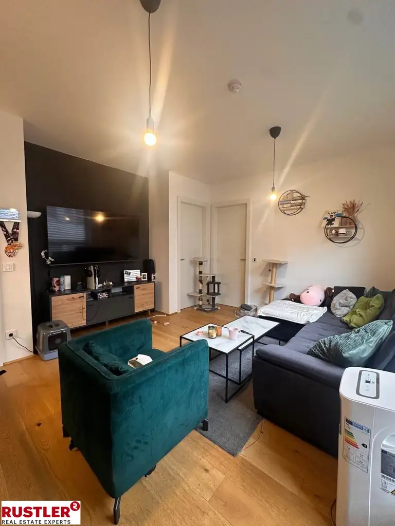 Green & Smart Living im Herzen der Stadt, Wohnen mit Hotelcharakter