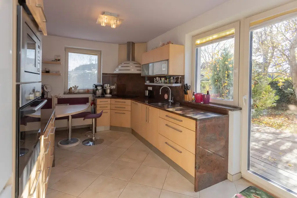 Haus nahe U1 und Leopoldau