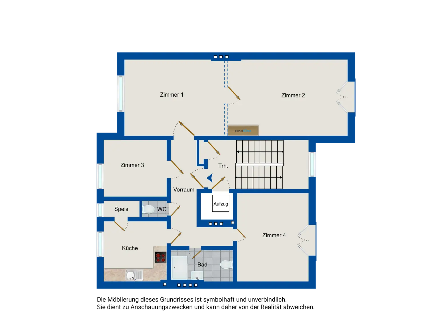 Grundriss