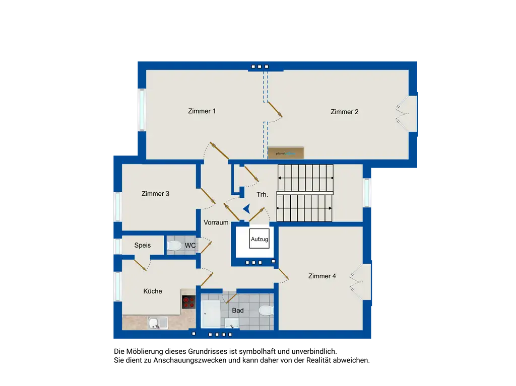 Grundriss