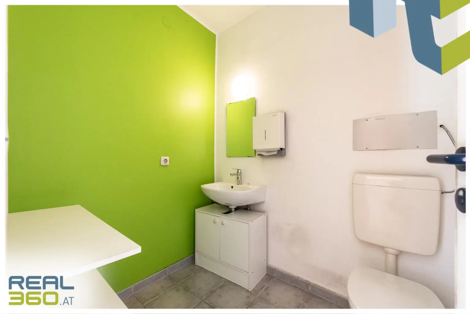 Büro-/Ordinationsfläche mit optimaler Aufteilung in Linz-Zentrum zu vermieten, Teilung der Flächen möglich!