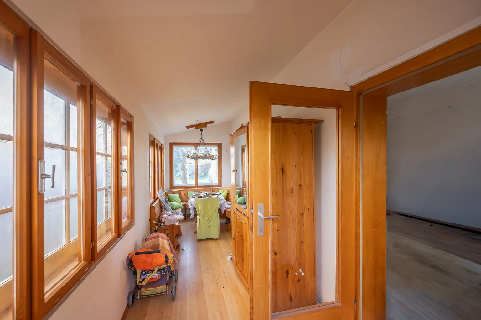 Altbestand im Grünland