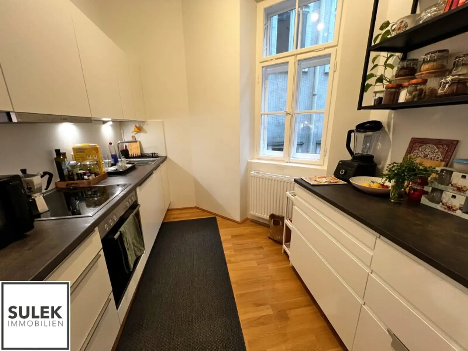 *Ab 01.12* Perfekt aufgeteilte 3-Zimmer Wohnung am Votivpark!