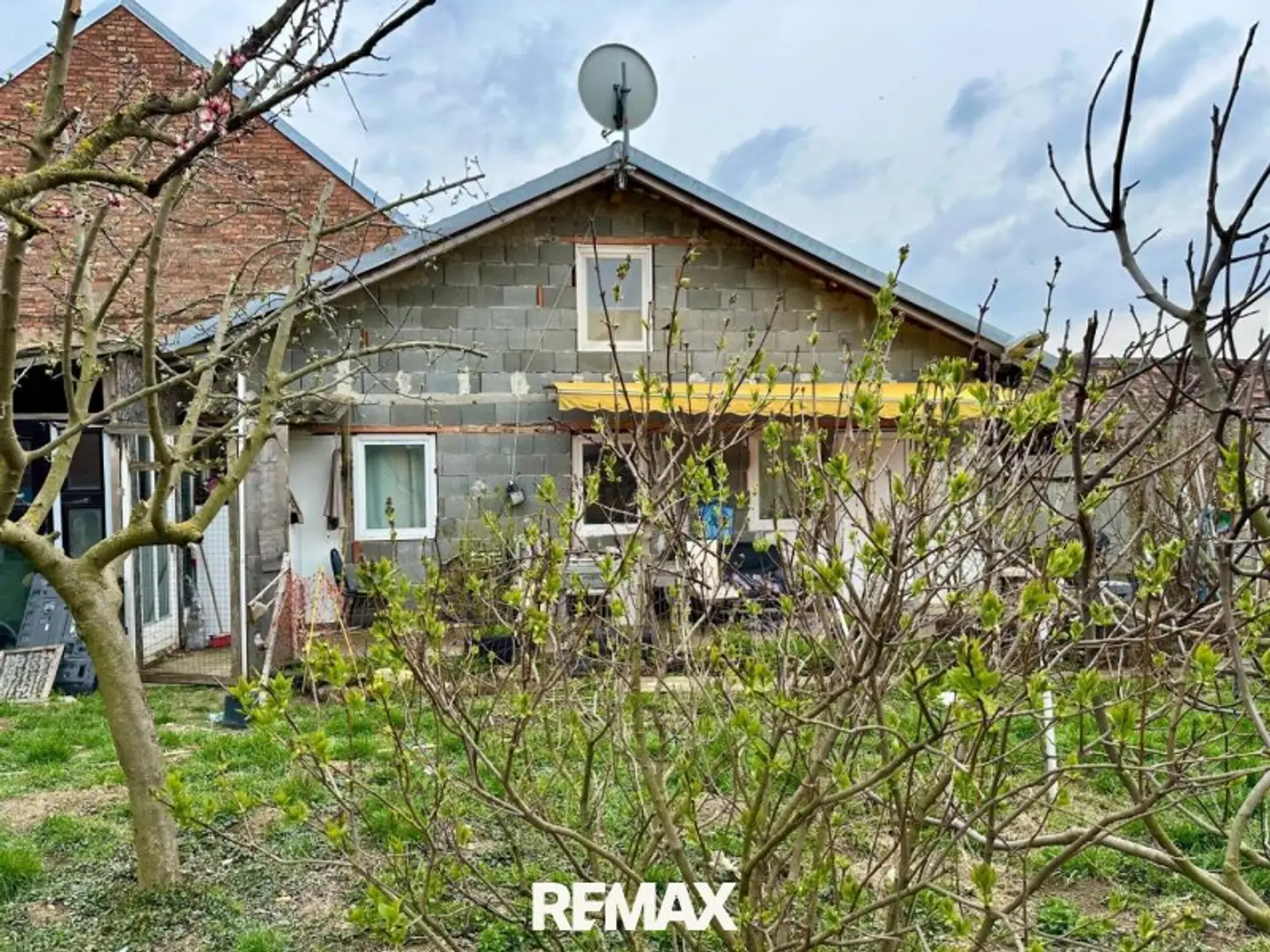 Gartenhütte