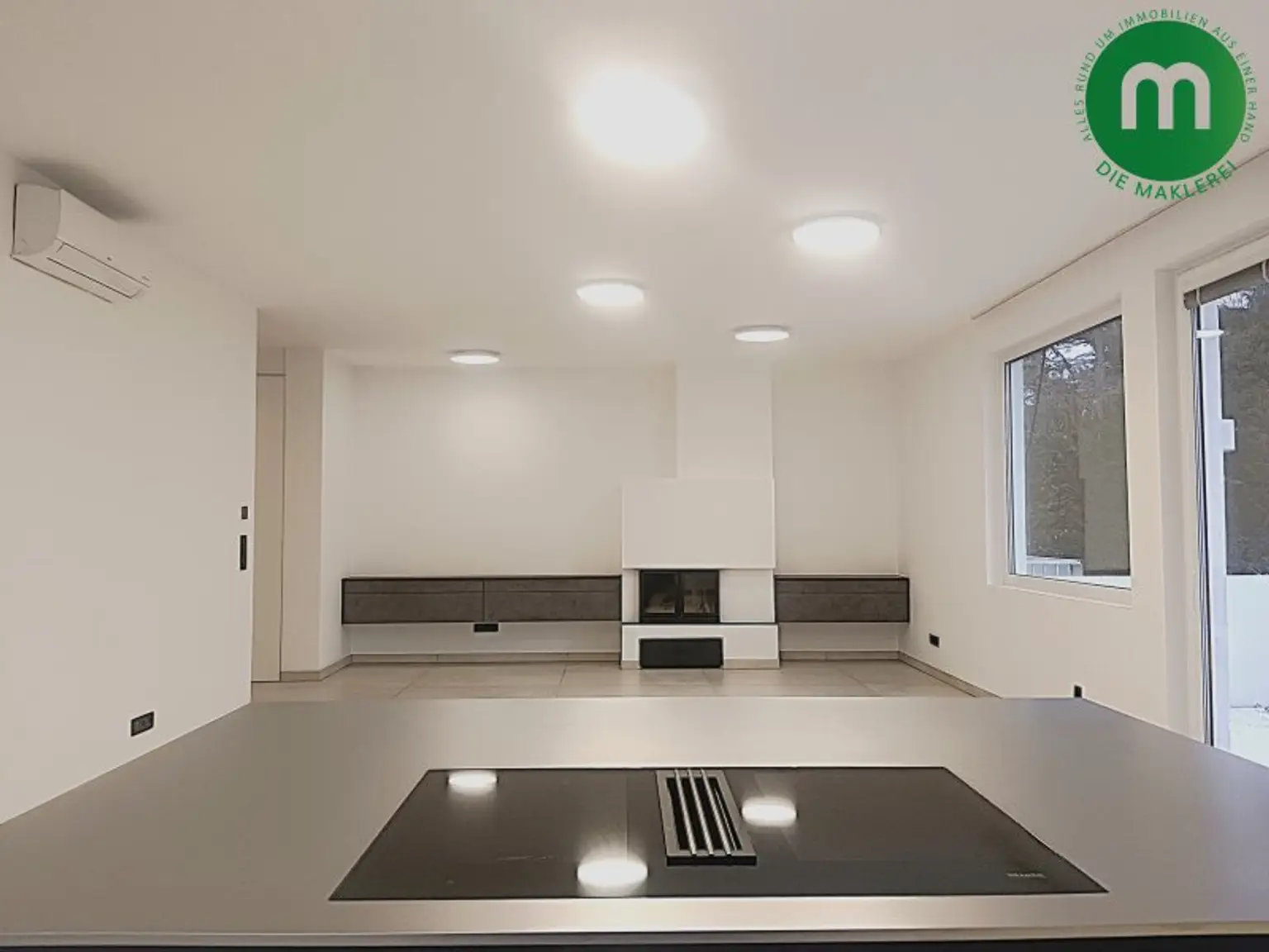 Exklusive Wohnung mit Terrasse in Grinzing