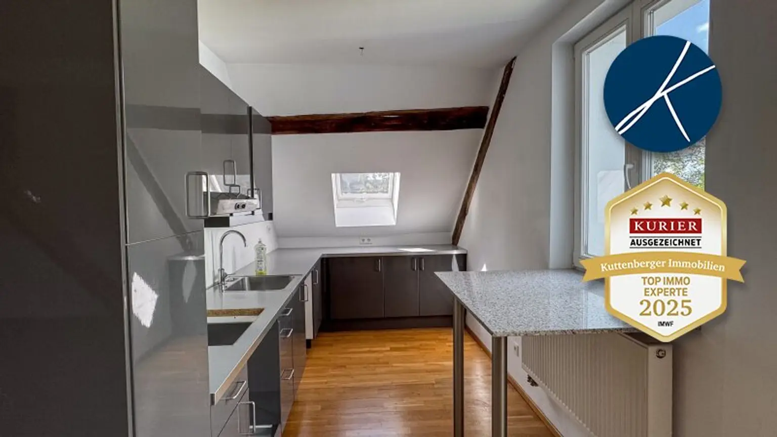 Traumhafte Wohnung mit historischem Charme in idyllischer Lage - WARM UND INKL. BK!