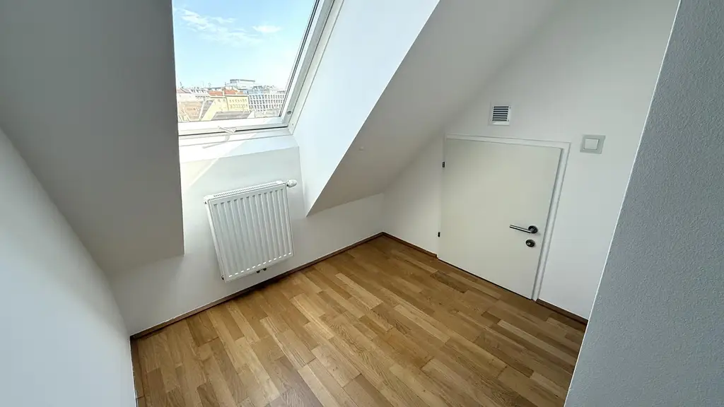 4-Zimmer-PENTHOUSE in der Ungargasse (Nähe: Stadtpark, Rochusmarkt, 1. Bezirk)!!