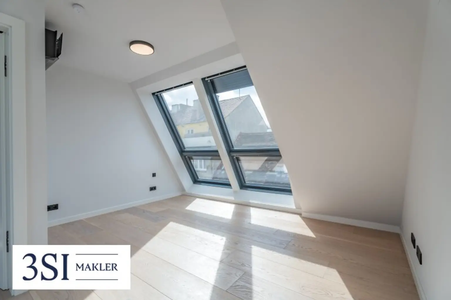 Luxus über den Dächern Wiens – exklusives Penthouse mit 360°-Panoramablick und drei Terrassen