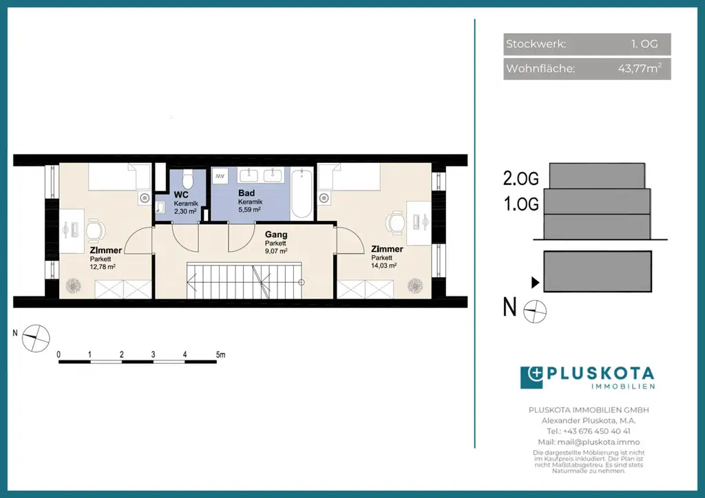 Wohlfühloase mit Naturnähe