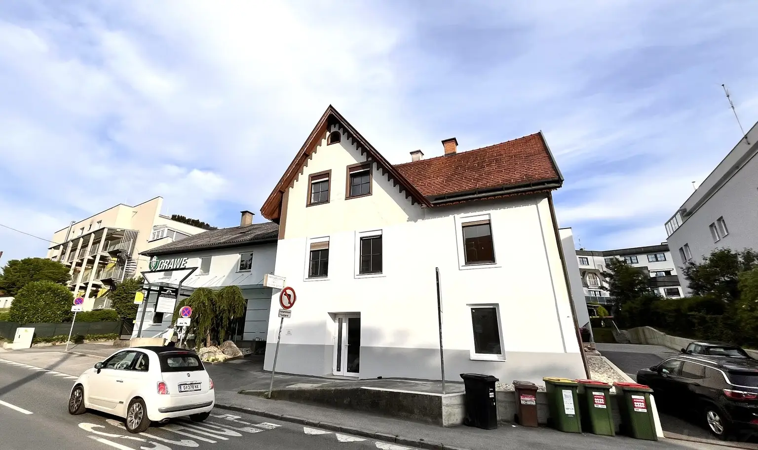 Aussensansicht