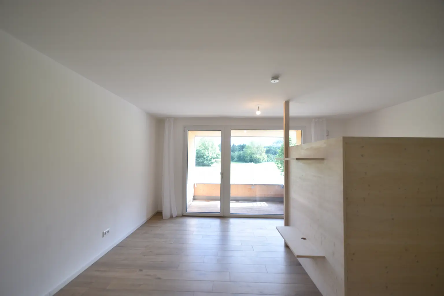 "GRÖDIG - Modernes und geräumiges Appartement mit großer Loggia und Bergblick"