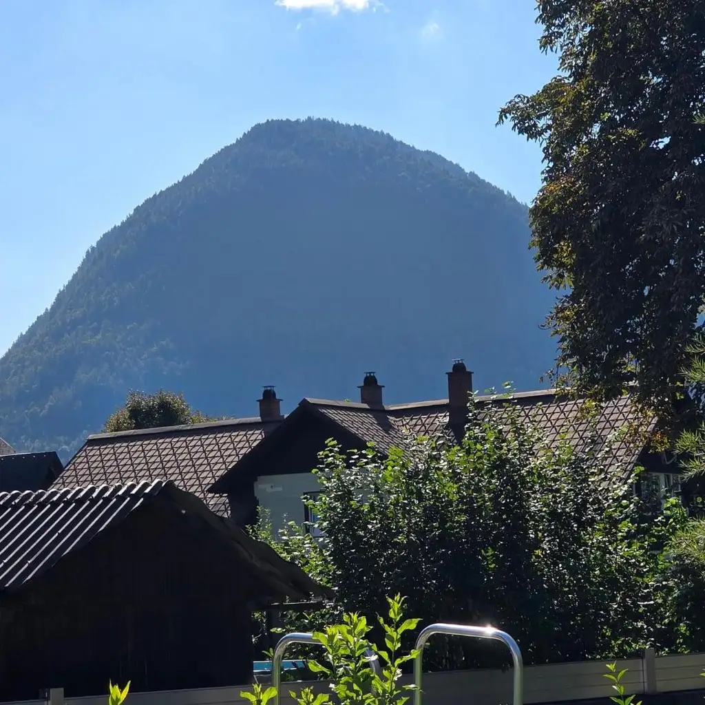 „Wohn und Badehaus Forelle“
