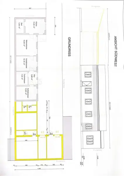 Sanierter Bungalow in ruhiger Lage in Pottendorf - Ihr neues Zuhause wartet auf Sie !
