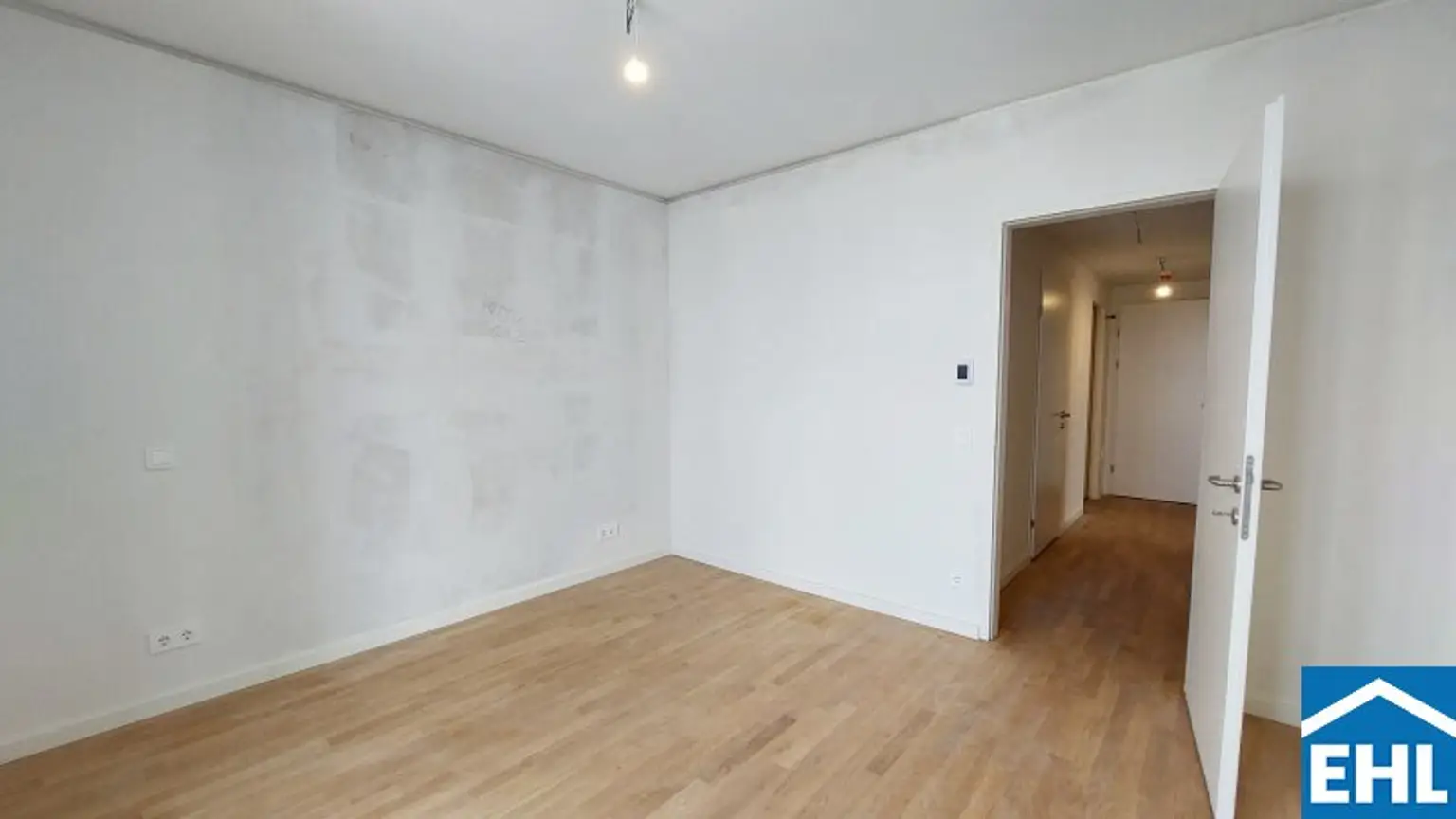 3-Zi.-Erstbezug mit Loggia & Donaublick | TOWER HOMES