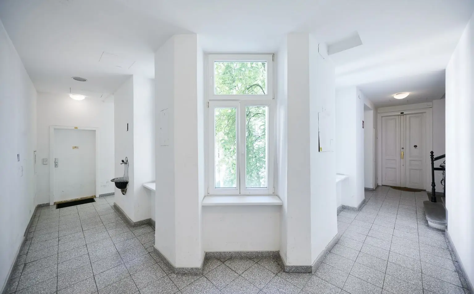 Stiegenhaus V