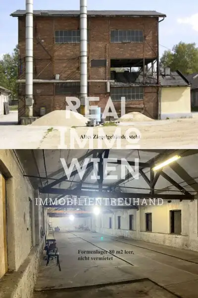 Großzügiges Gewerbegrundstück - Ihre Chance ! Share - Deal - Möglich !