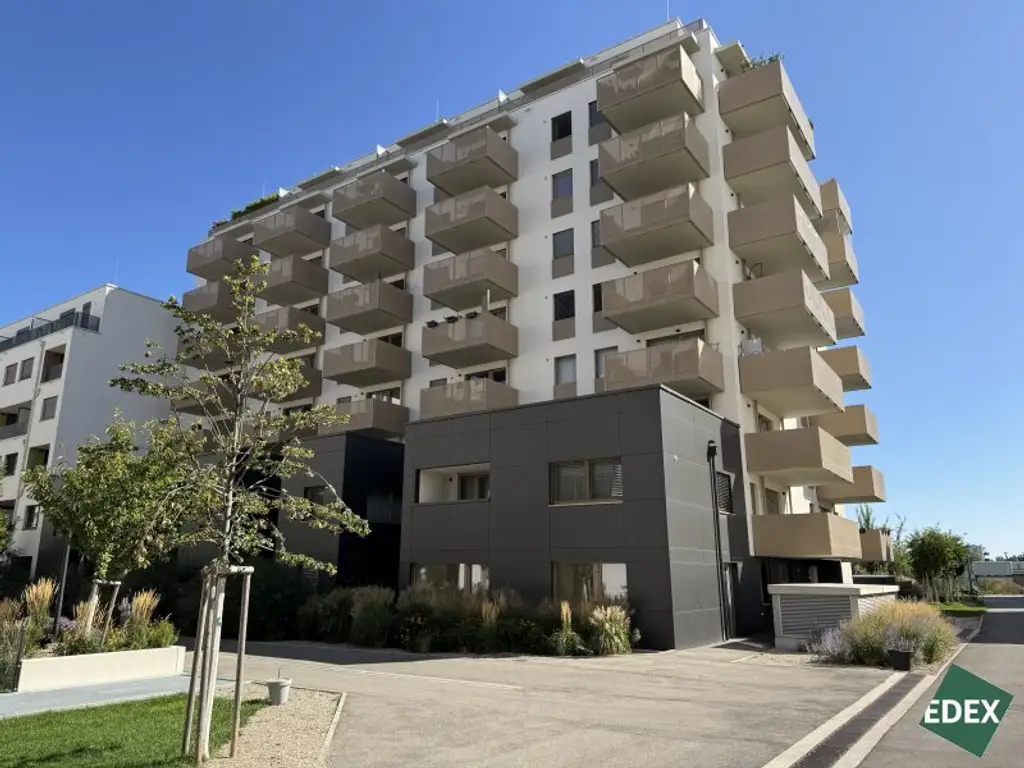 Gemütliche 3-Zimmer-Wohnung mit großzügiger Terrasse nahe U1 Rennbahnweg