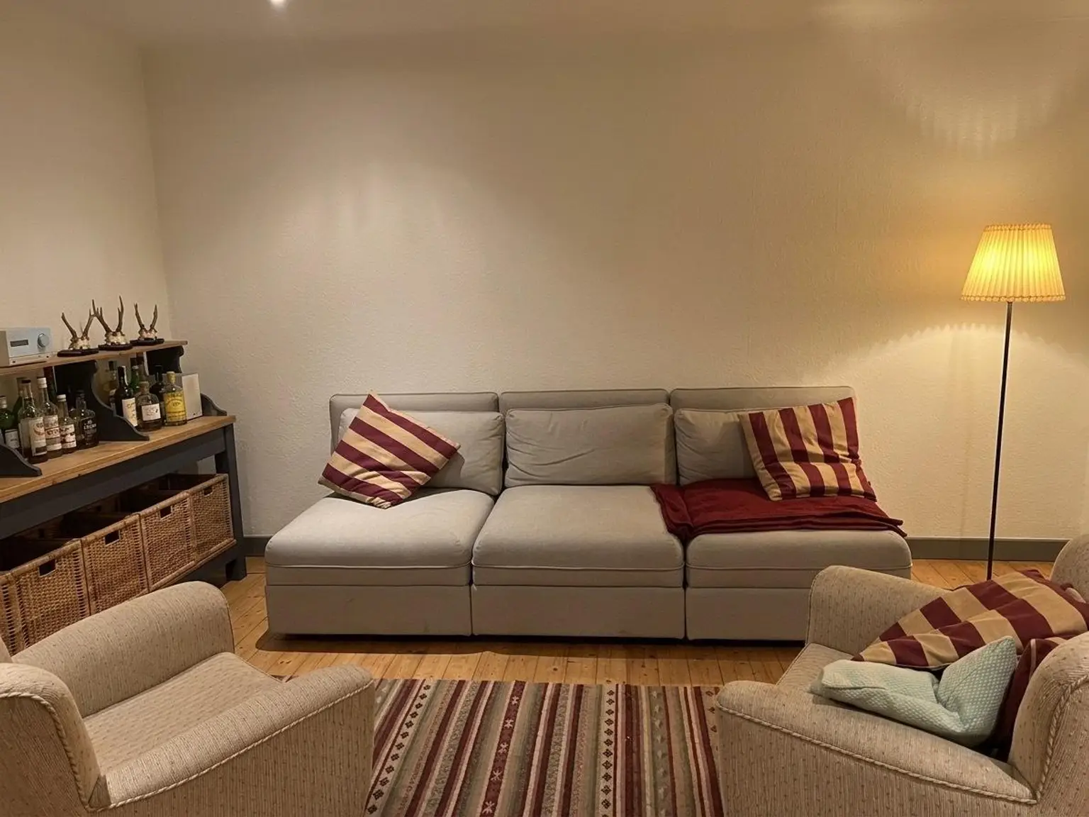Wohnzimmer
