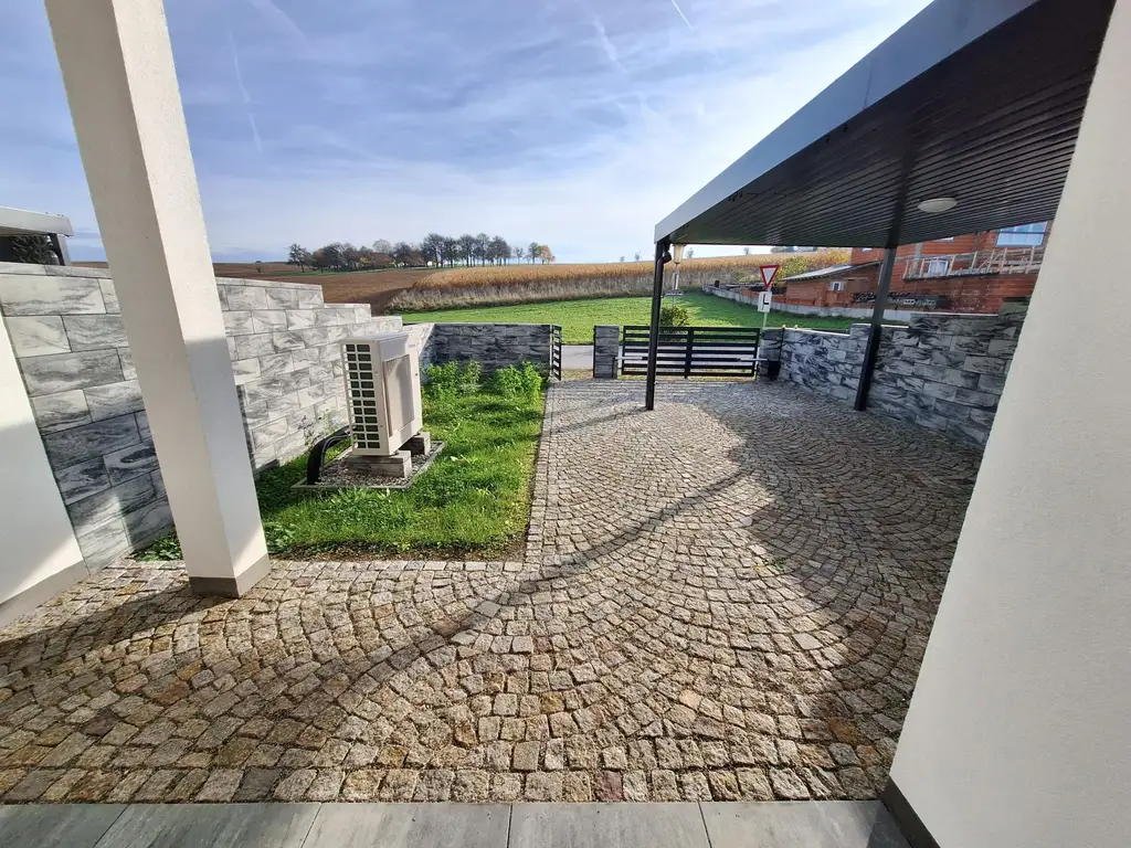 Für manche ein Reihenhaus - für manche eine Maisonettewohnung