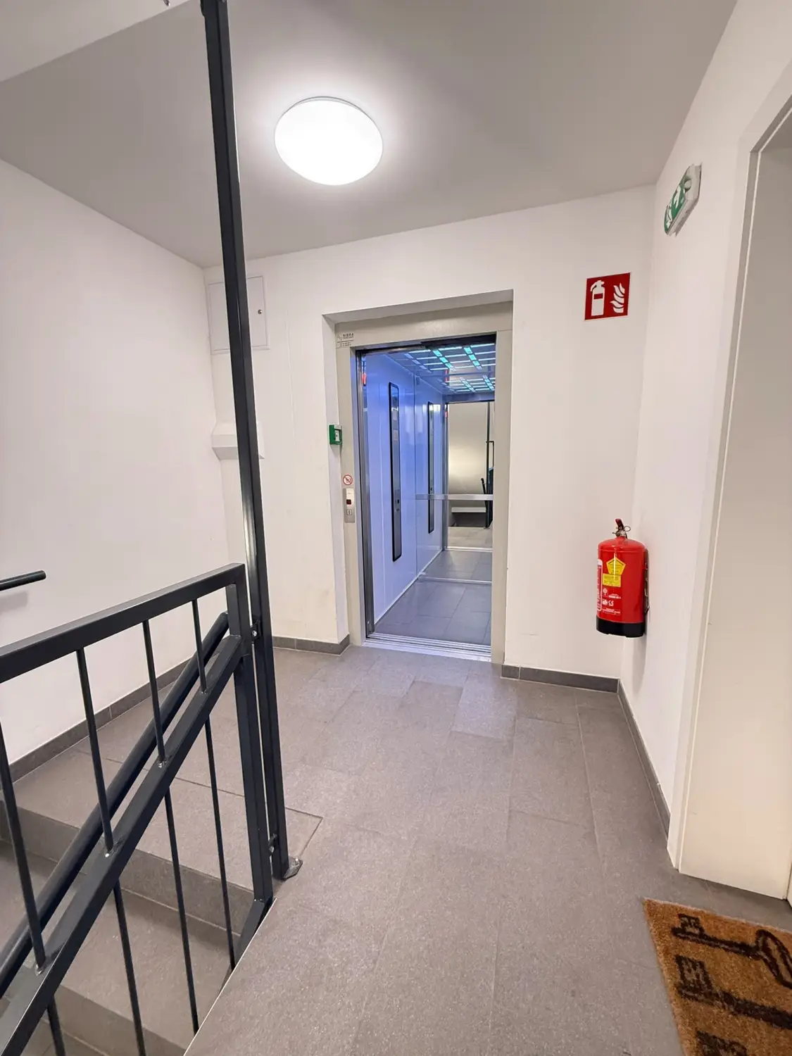 Stiegenhaus