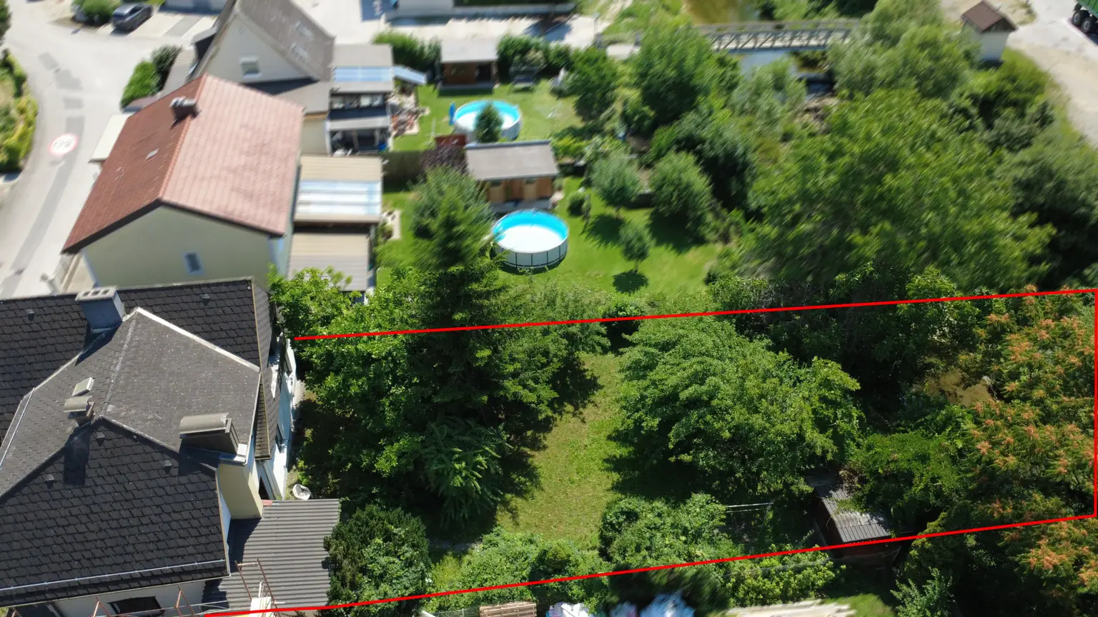 Wohnen in ruhiger Siedlungslage - Einfamilienhaus in Heuberg