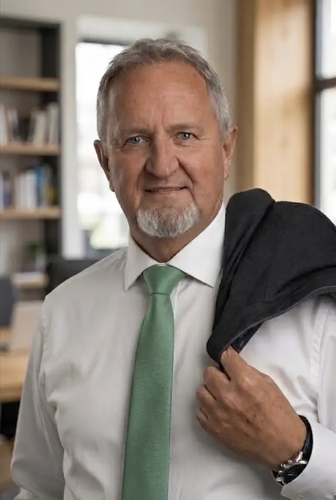 Wolfgang P. Stabauer