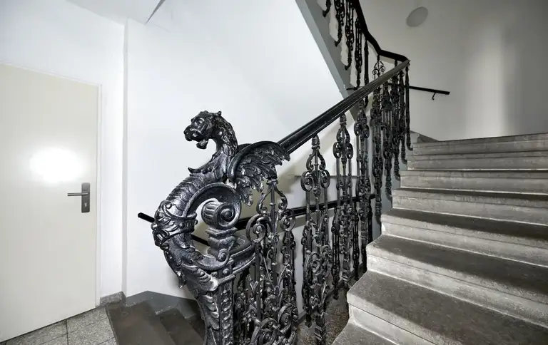 Stiegenhaus IV